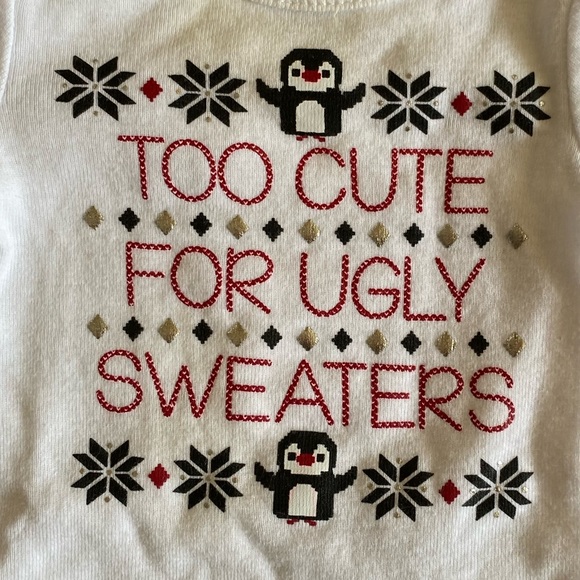 ⭐️HP⭐️🎄Koala Kids|Too Cute for Ugly Sweaters - Picture 2 of 4